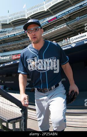 Game Notes: Grady Sizemore Promoted - DRaysBay