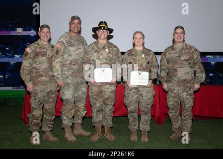 U.S. Army Spc. Jorge Ordaz (left), 1st Heavy Attack Reconnaissance ...