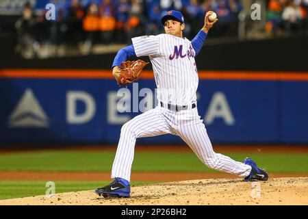 October 31, 2015: New York Mets starting pitcher Steven Matz (32