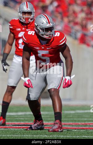 Raekwon McMillan Michigan 2015