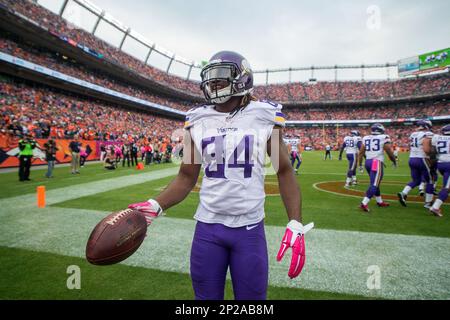 Minnesota Vikings 33-16 Cleveland Browns: Twickenham record crowd