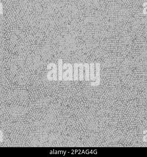 Gloss map floors Terrazzo texture, bump map surface marble and granite stone Stock Photo