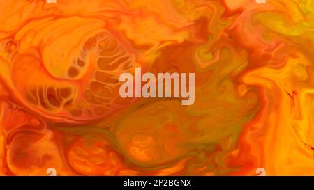 Mixed paint background. Colorful abstract watercolor backdrop Stock Photo