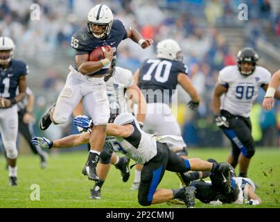 Penn State pulls away from Buffalo 27-14