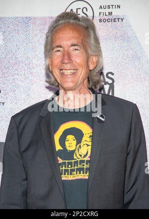 Spicewood, USA. 03rd Mar, 2023. John Pierson attends the Austin Film Society's 21st annual Texas Film Awards at Luck Ranch, Willie Nelson's famed movie-set-turned-venue on March 3, 2023 in Spicewood, Texas.Photo by Maggie Boyd/Sipa USA Credit: Sipa USA/Alamy Live News Stock Photo