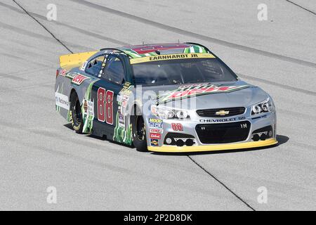 Dale Earnhardt Jr DIET MOUNTAIN DEW Chevrolet during practice