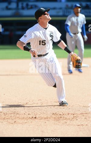 Chicago White Sox third baseman Jake Burger (30) celebrates a two-run home  run in the second inning during a MLB regular season game between the Chica  Stock Photo - Alamy