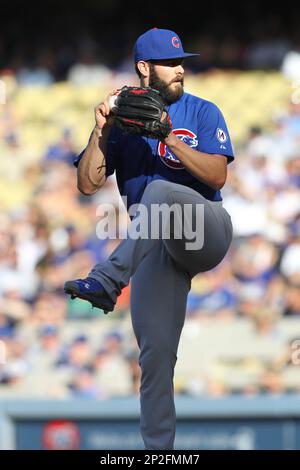 Jake Arrieta throws a No-Hitter August 30, 2015 Sports Photo