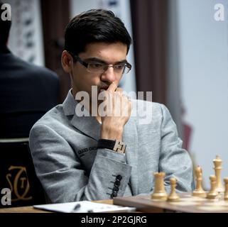 GM Anish Giri  Grand Chess Tour