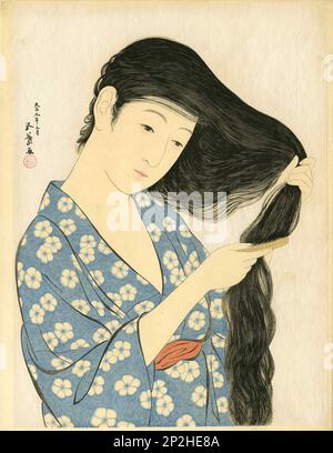 Ehtirosli erotika shaklida yogingarchilik ehtimoli bilan porno bulutli