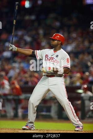 GET READY FOR RYAN HOWARD IN A PHILS' UNI IN 2015