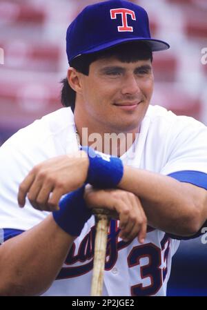 応援グッズ vtg 90s Texas Rangers 33 Canseco JERSEY 応援グッズ vtg 90s Texas Rangers 33 Canseco JERSEY jose