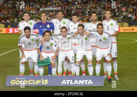 Mexico Team. Equipo de Mexico. Edgar Gonzalez9 (), Jesus Quiroz