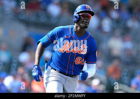 Mets' Ronny Mauricio reflects on first MLB series: 'It's been great