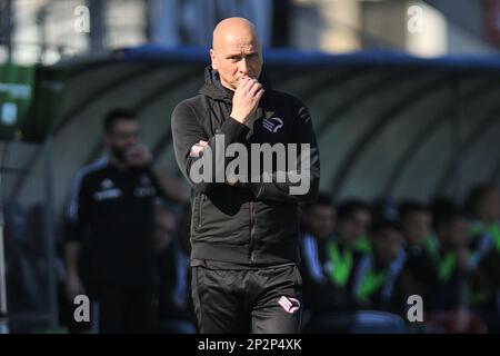 Eugenio Corini Head Coach Palermo Fc Editorial Stock Photo - Stock