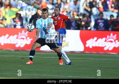 Matías Fernández took the perfect penalty to win Copa America