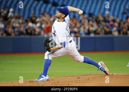 May 8, 2015: Toronto Blue Jays Second base Devon Travis (29) [5643