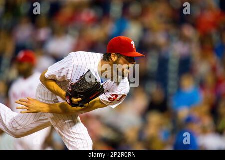 Cole Hamels: The Dugout Thinker - The Good Phight