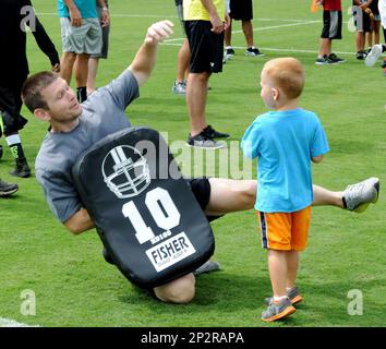 Mark Brunell - All Pro Dad