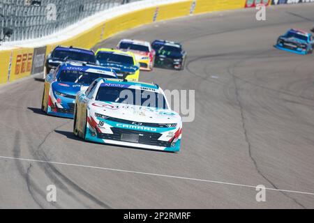 NASCAR Xfinity Series 2023: Alsco Uniforms 250 Stock Photo - Alamy