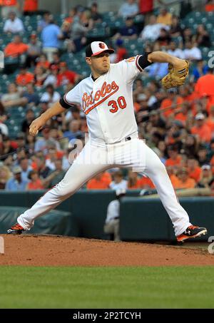 Baltimore, MD, USA. 16th June, 2018. Baltimore Orioles Third Baseman #13  Manny Machado during a Major League Baseball game between the Baltimore  Orioles and the Miami Marlins at Camden Yards in Baltimore