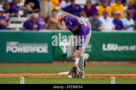 June 2015: Alex Bregman's dedication to baseball has LSU aiming for its 7th  College World Series title, LSU