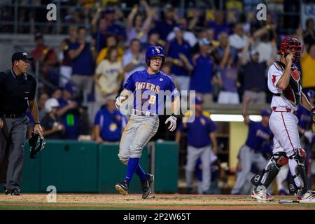 June 2015: Alex Bregman's dedication to baseball has LSU aiming for its 7th  College World Series title, LSU