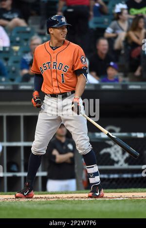 09 June 2015: Carlos Correa, rookie infielder of the Astros