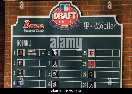 Previewing the 2015 Major League Baseball Draft