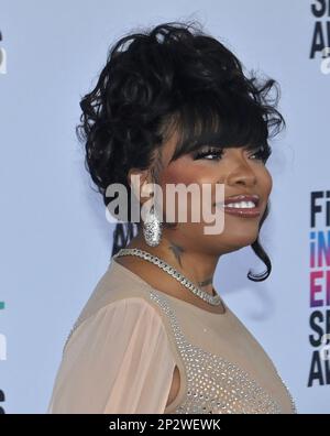 Santa Monica, United States. 04th Mar, 2023. KaMillion attends the 38th annual Film Independent Spirit Awards in Santa Monica, California on Saturday, March 4, 2023. Photo by Jim Ruymen/UPI Credit: UPI/Alamy Live News Stock Photo