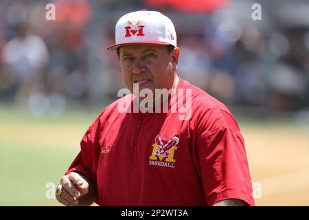 Steve Mandl, head baseball coach at George Washington HS, returns from  one-year suspension related to alleged recruiting violations – New York  Daily News