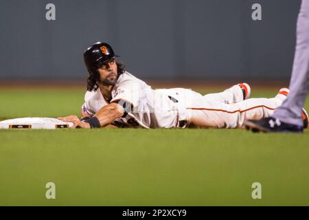 AT&T Park, San Francisco Giants game, San Francisco, CA Stock Photo - Alamy