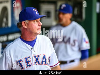 May 28, 2015: Texas Rangers Designated hitter Prince Fielder (84) during  the Red Sox at Rangers baseball game at Globe Life Park, Arlington, Texas.  (Icon Sportswire via AP Images Stock Photo - Alamy