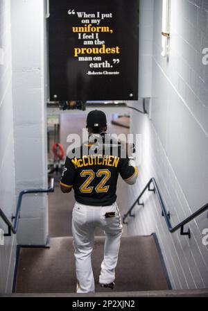 When I put on my uniform, I feel I am the proudest man on earth. - Roberto  Clemente