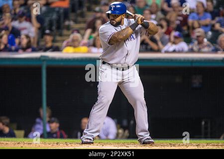 CLEVELAND, OH - MAY 26: Cleveland Indians shortstop Francisco Lindor (12)  wears a special camouflage socks uniform for Memorial Day Weekend during  the first inning of the Major League Baseball game between