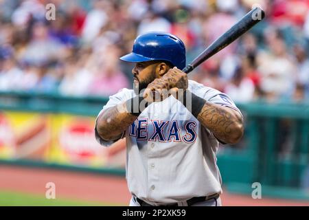 CLEVELAND, OH - MAY 26: Cleveland Indians shortstop Francisco Lindor (12)  wears a special camouflage socks uniform for Memorial Day Weekend during  the first inning of the Major League Baseball game between