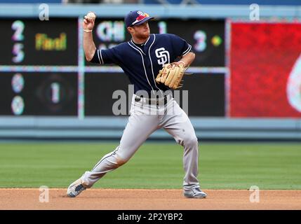 Matt Kemp and Justin Upton vs. the 2014 Padres - Gaslamp Ball