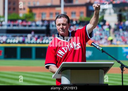 Rick Manning  Cleveland baseball, Cleveland indians, Indians baseball