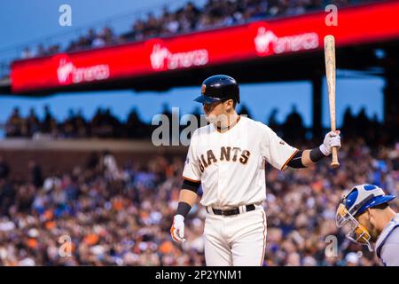 San Francisco Giants second baseman Joe Panik named to 2015 MLB All-Star  Game - Big East Coast Bias