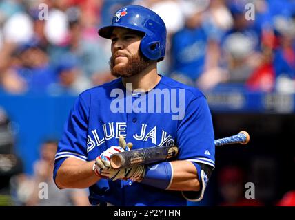 Toronto Blue Jays on X: ICYMI- @RussellMartin55 models 2015