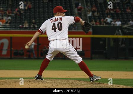 MLB Life on X: Diamondbacks pitcher Andrew Chafin's arrival fit