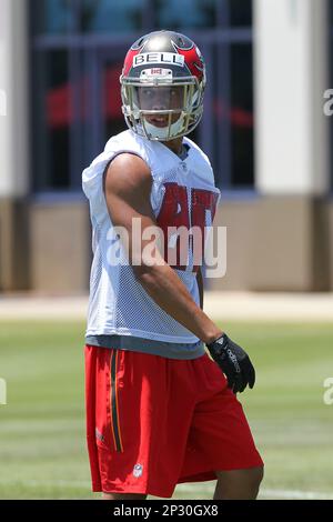 Kenny Bell signed Football Card (Tampa Bay Buccaneers) 2015