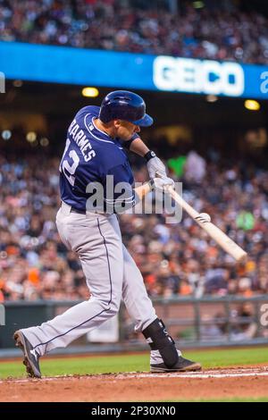 May 04, 2015: San Diego Padres second baseman Yangervis Solarte