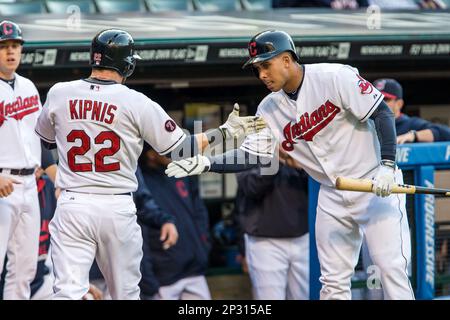 Yan Gomes' refined approach at the plate paying off for Cleveland Indians 