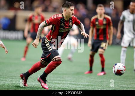 Atlanta United FC - Welcome our newest addition 🙌 Franco Ibarra