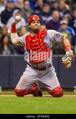 Great American Ball Park, Billy Hamilton, who reached the 4…