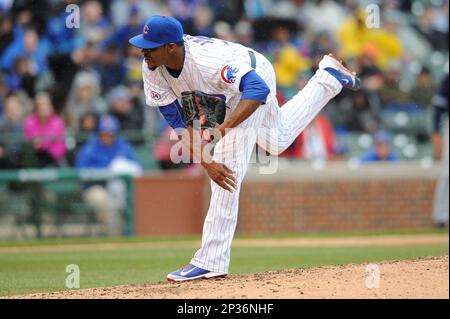 April 19, 2015: Chicago Cubs Third base Kris Bryant (17) [10177