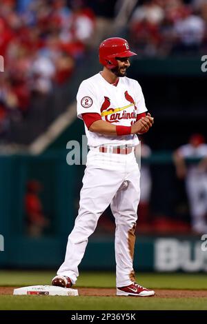 How Matt Carpenter to first created Matt Adams to left field