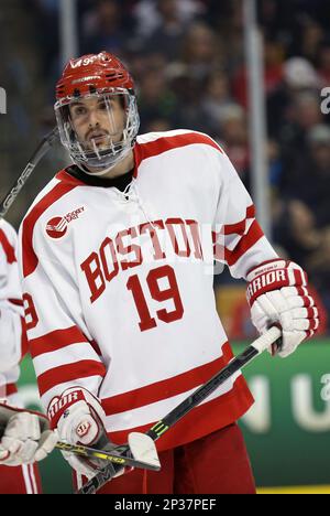 BU Defenseman Brandon Fortunato To Transfer; Is Boston College A