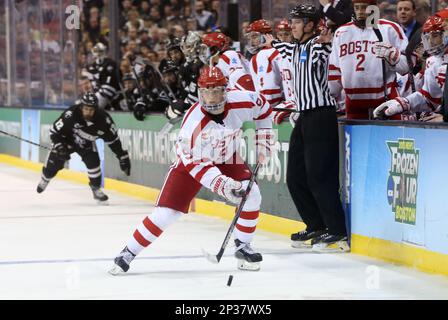 BU Men's Hockey on X: Final from TD Garden.